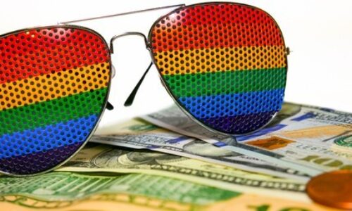 PRIDE AND THE DOLLARFICATION OF QUEERNESS