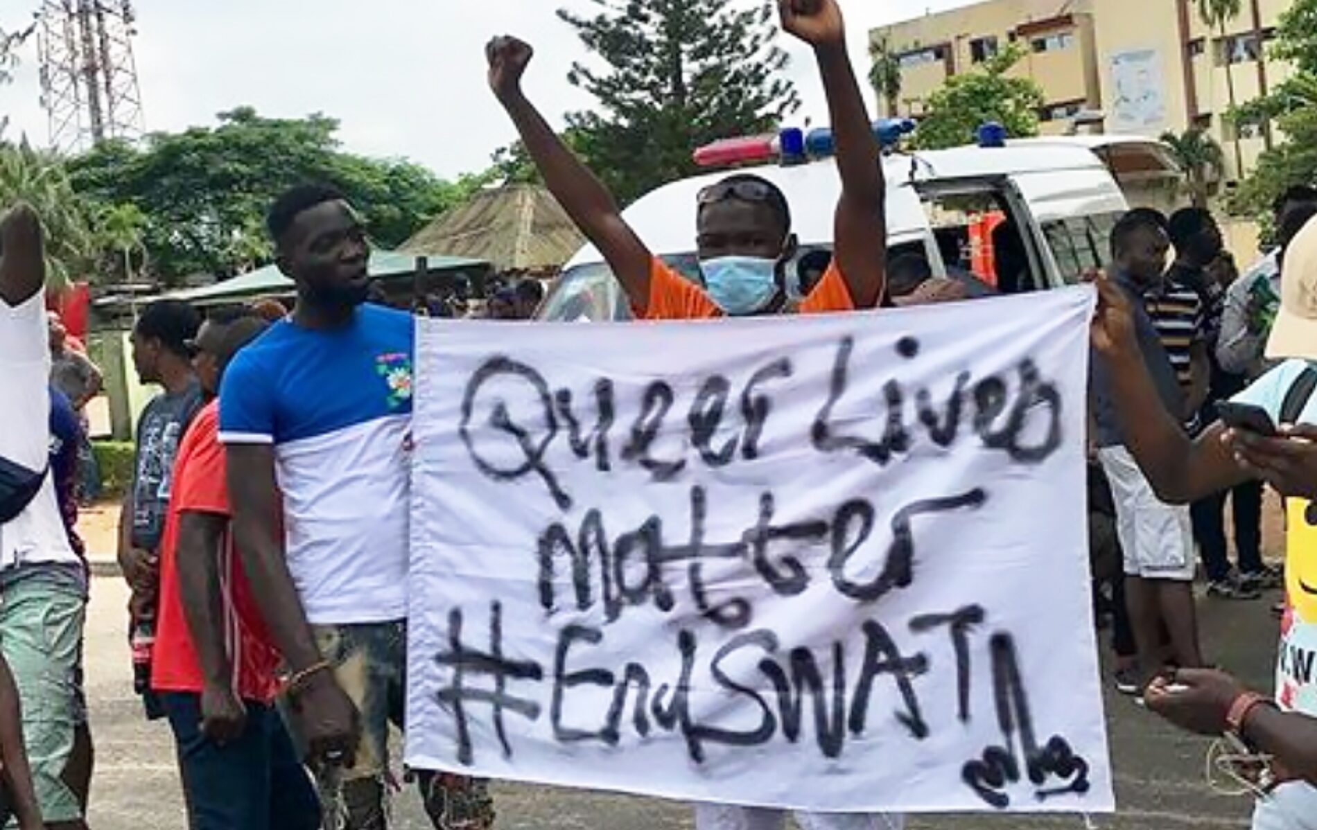 Post-Twitter Ban, LGBTQ Nigerians Remind Everyone That Gay Rights Are Human Rights