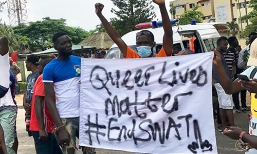 Post-Twitter Ban, LGBTQ Nigerians Remind Everyone That Gay Rights Are Human Rights