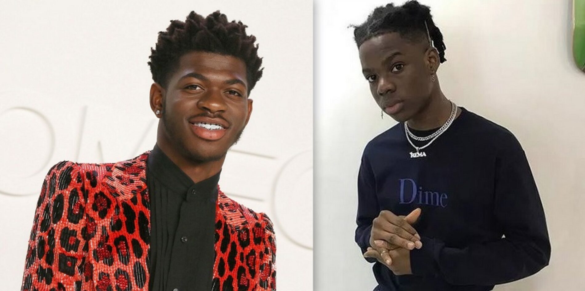 Lil Nas X Comments On Rema’s Instagram Post, And Homophobic Nigerians Have A Meltdown