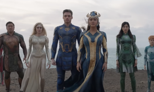 Eternals reigns with $161.7 million global opening weekend despite international hurdles