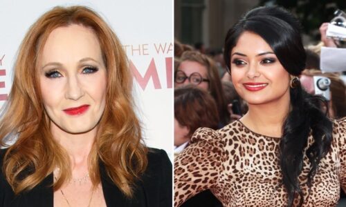 JK Rowling Praised By ‘Harry Potter’ Star Following Her Exclusion From HBO Max’s 20th Anniversary Amid Trans Controversy