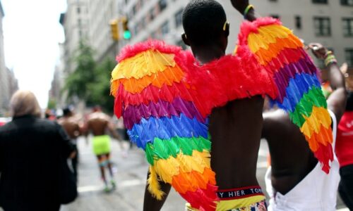 ON THE SANCTITY OF QUEER LIVES AND THE LANGUAGE OF TRAGEDY