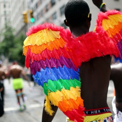 ON THE SANCTITY OF QUEER LIVES AND THE LANGUAGE OF TRAGEDY