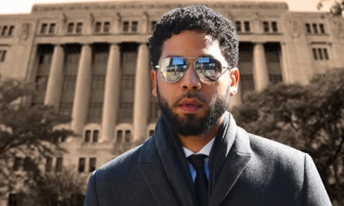 Jussie Smollett Sentenced To 150 Days In Jail Over Faked 2019 Attack