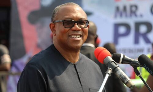 PETER OBI, THE PRESIDENTIAL CANDIDACY AND QUEER RIGHTS