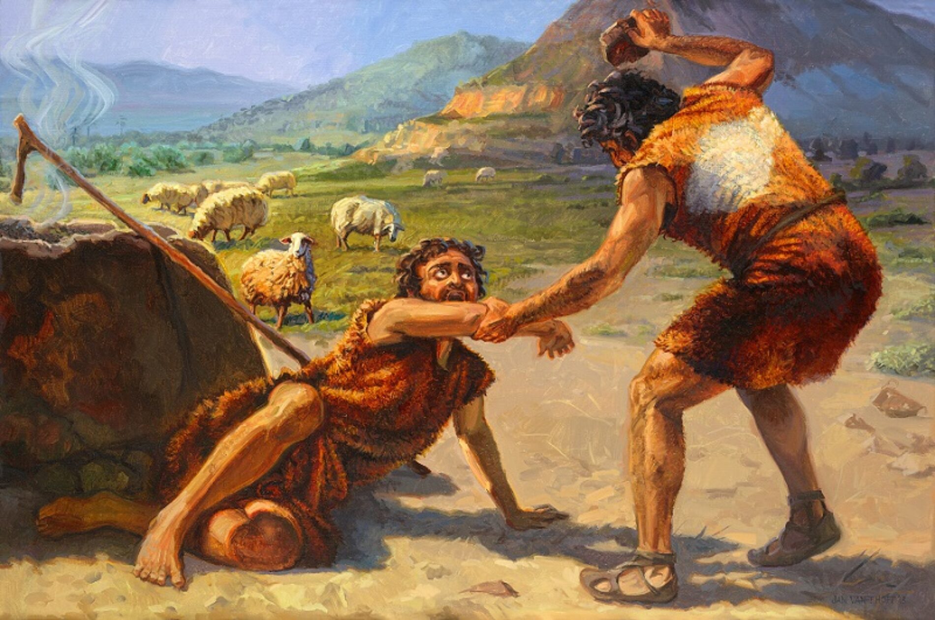 About Cain and Abel (A KDian’s Perspective)