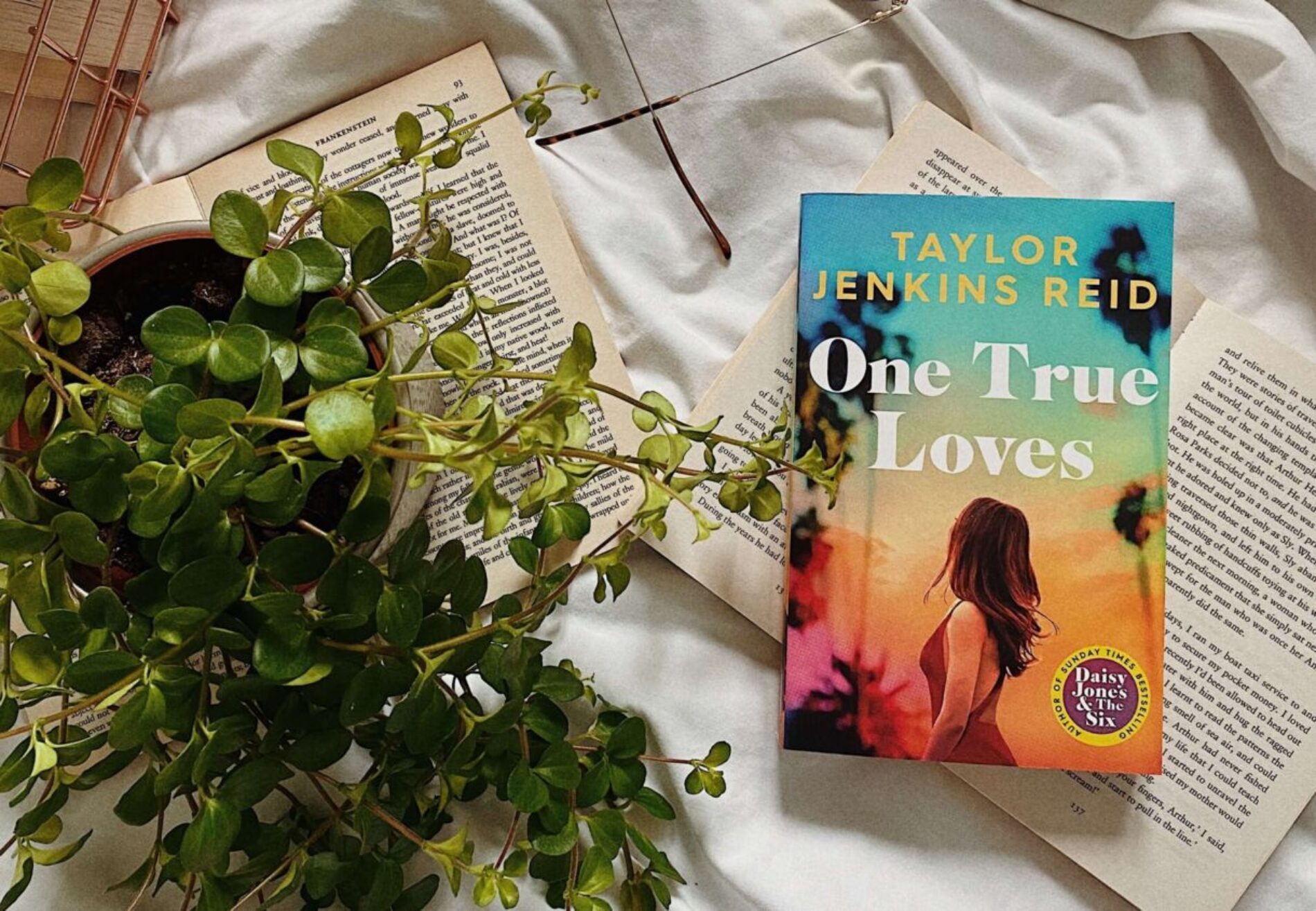 LOVING THE PAST AND THE PRESENT (A ‘One True Loves’ Review)